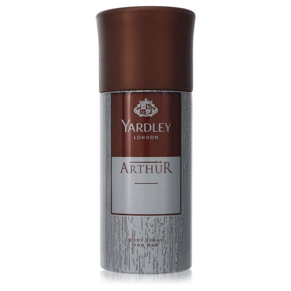 Yardley London Arthur Body Spray for Men Men Royal Green